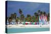 Watercraft Rentals at Castaway Cay, Bahamas, Caribbean-Kymri Wilt-Stretched Canvas