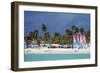 Watercraft Rentals at Castaway Cay, Bahamas, Caribbean-Kymri Wilt-Framed Photographic Print