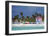 Watercraft Rentals at Castaway Cay, Bahamas, Caribbean-Kymri Wilt-Framed Photographic Print