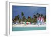 Watercraft Rentals at Castaway Cay, Bahamas, Caribbean-Kymri Wilt-Framed Photographic Print