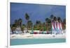 Watercraft Rentals at Castaway Cay, Bahamas, Caribbean-Kymri Wilt-Framed Photographic Print