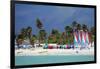 Watercraft Rentals at Castaway Cay, Bahamas, Caribbean-Kymri Wilt-Framed Photographic Print