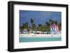 Watercraft Rentals at Castaway Cay, Bahamas, Caribbean-Kymri Wilt-Framed Photographic Print