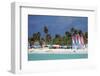 Watercraft Rentals at Castaway Cay, Bahamas, Caribbean-Kymri Wilt-Framed Photographic Print