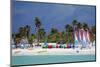 Watercraft Rentals at Castaway Cay, Bahamas, Caribbean-Kymri Wilt-Mounted Photographic Print