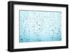 Waterdrops on Window-Andrzej Wilusz-Framed Photographic Print