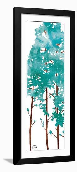 Watered Tree-OnRei-Framed Art Print