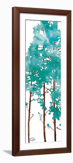 Watered Tree-OnRei-Framed Art Print