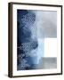 Waterfall Abstract II-Grace Popp-Framed Art Print