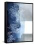 Waterfall Abstract II-Grace Popp-Framed Stretched Canvas