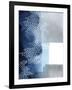 Waterfall Abstract II-Grace Popp-Framed Art Print