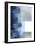 Waterfall Abstract II-Grace Popp-Framed Art Print