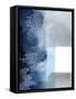 Waterfall Abstract II-Grace Popp-Framed Stretched Canvas