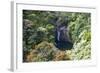 Waterfall along the Hana Highway-Terry Eggers-Framed Photographic Print