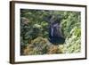 Waterfall along the Hana Highway-Terry Eggers-Framed Photographic Print