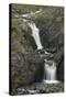 Waterfall and Stream, Iceland, Polar Regions-James-Stretched Canvas