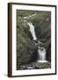 Waterfall and Stream, Iceland, Polar Regions-James-Framed Photographic Print