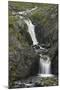Waterfall and Stream, Iceland, Polar Regions-James-Mounted Photographic Print