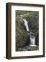 Waterfall and Stream, Iceland, Polar Regions-James-Framed Photographic Print