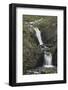 Waterfall and Stream, Iceland, Polar Regions-James-Framed Photographic Print