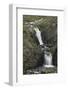 Waterfall and Stream, Iceland, Polar Regions-James-Framed Photographic Print