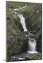 Waterfall and Stream, Iceland, Polar Regions-James-Mounted Photographic Print