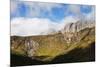 Waterfall, Andringitra National Park, Ambalavao, central area, Madagascar, Africa-Christian Kober-Mounted Photographic Print