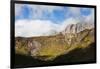 Waterfall, Andringitra National Park, Ambalavao, central area, Madagascar, Africa-Christian Kober-Framed Photographic Print