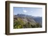 Waterfall, Andringitra National Park, Ambalavao, central area, Madagascar, Africa-Christian Kober-Framed Photographic Print