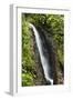 Waterfall at Arenal Hanging Bridges Where the Rainforest Is Accessible Via Walkways-Rob Francis-Framed Photographic Print