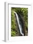 Waterfall at Arenal Hanging Bridges Where the Rainforest Is Accessible Via Walkways-Rob Francis-Framed Photographic Print