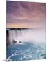 Waterfall at Niagara Falls, Ontario, Canada-Michele Falzone-Mounted Photographic Print