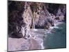 Waterfall Beach 2-Moises Levy-Mounted Photographic Print