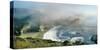 Waterfall Big Sur-Loren Soderberg-Stretched Canvas