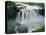 Waterfall, Blue Nile Near Lake Tana, Gondar, Ethiopia, Africa-J P De Manne-Stretched Canvas