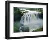 Waterfall, Blue Nile Near Lake Tana, Gondar, Ethiopia, Africa-J P De Manne-Framed Photographic Print