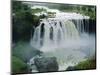 Waterfall, Blue Nile Near Lake Tana, Gondar, Ethiopia, Africa-J P De Manne-Mounted Photographic Print