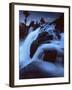 Waterfall, Bolaven Plateau, Laos, Indochina, Southeast Asia, Asia-Colin Brynn-Framed Photographic Print