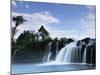 Waterfall, Bolaven Plateau, Laos, Indochina, Southeast Asia-Colin Brynn-Mounted Photographic Print