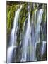 Waterfall, Brecon Beacons, Wales, United Kingdom, Europe-Billy Stock-Mounted Photographic Print