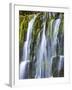 Waterfall, Brecon Beacons, Wales, United Kingdom, Europe-Billy Stock-Framed Photographic Print