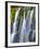 Waterfall, Brecon Beacons, Wales, United Kingdom, Europe-Billy Stock-Framed Photographic Print