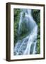 Waterfall Cascading in Los Glaciares National Park-Paul Souders-Framed Photographic Print