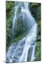 Waterfall Cascading in Los Glaciares National Park-Paul Souders-Mounted Photographic Print