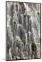 Waterfall close-up, Columbia River Gorge, Oregon-Adam Jones-Mounted Photographic Print