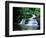 Waterfall, Dingman's Creek-null-Framed Photographic Print