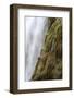 Waterfall Dynjandi, Westfjords, West Iceland-Julia Wellner-Framed Photographic Print