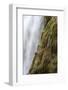 Waterfall Dynjandi, Westfjords, West Iceland-Julia Wellner-Framed Photographic Print