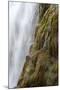 Waterfall Dynjandi, Westfjords, West Iceland-Julia Wellner-Mounted Photographic Print