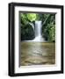 Waterfall Geroldsau, Near Baden Baden, Black Forest, Baden Wurttemberg, Germany, Europe-Marcus Lange-Framed Photographic Print